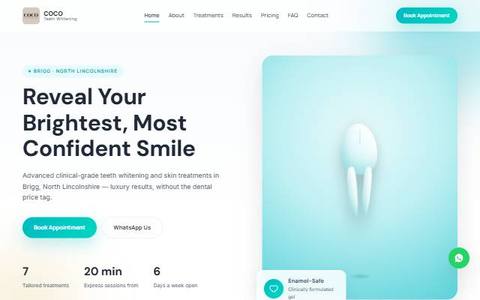 COCO website