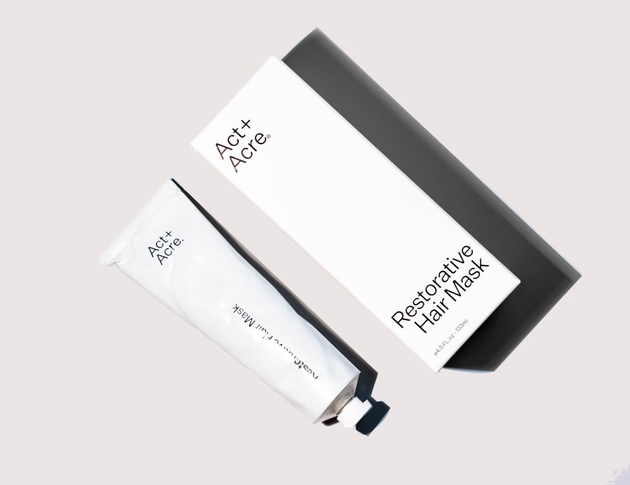 Medical grade skincare packaging