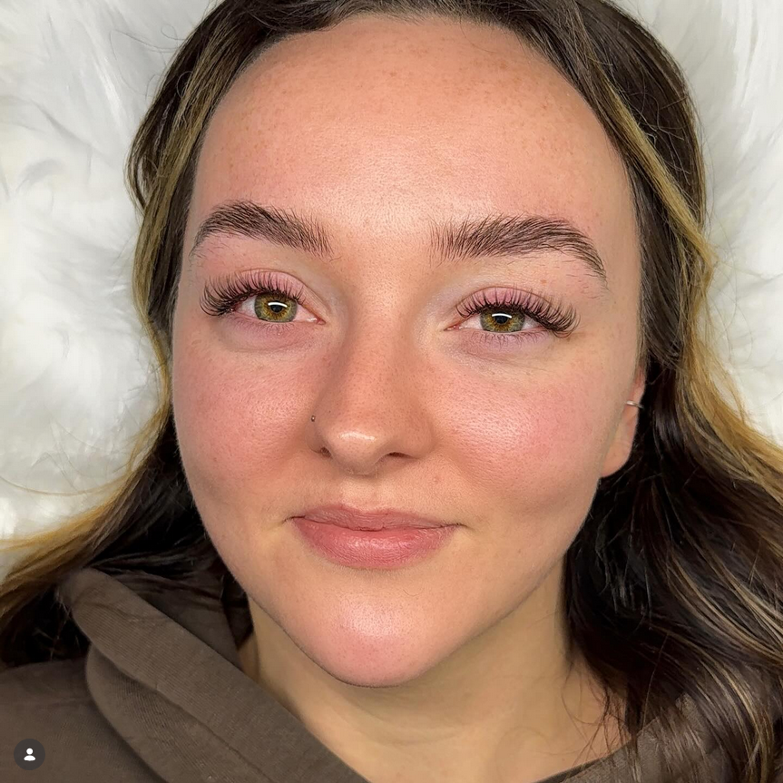 Lash artistry portfolio