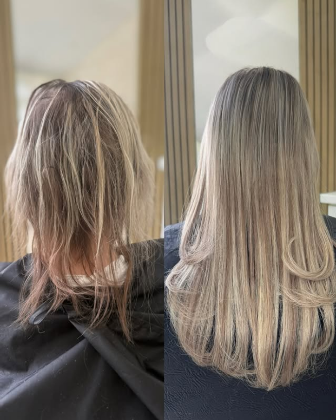 Colour Transformation