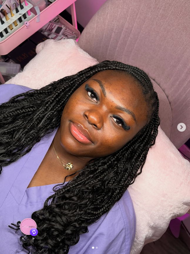 Luxury Lash Extensions