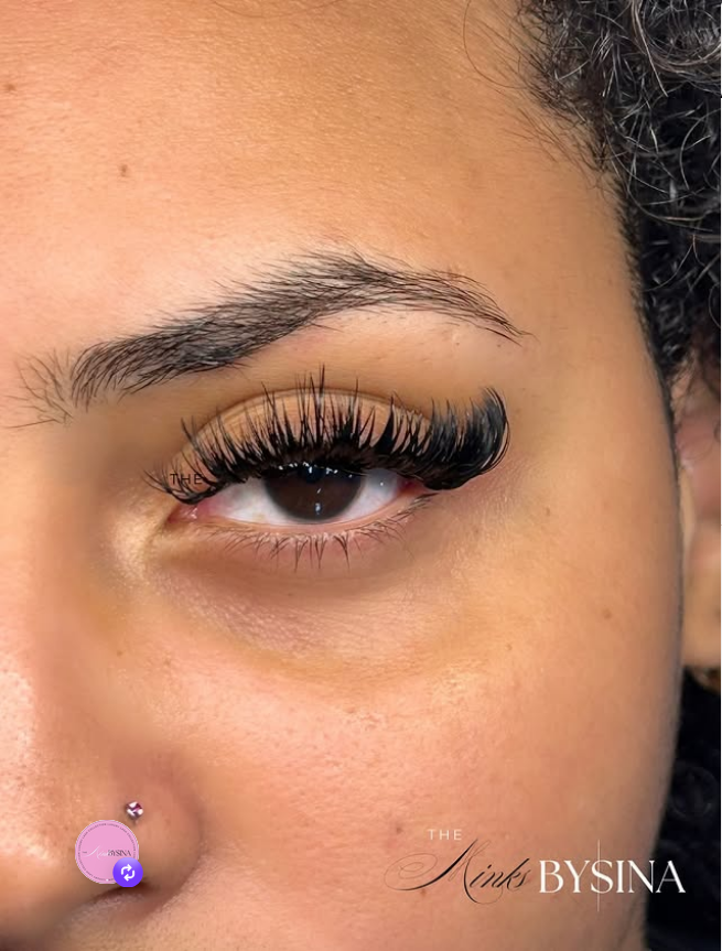 Premium Lash Sets