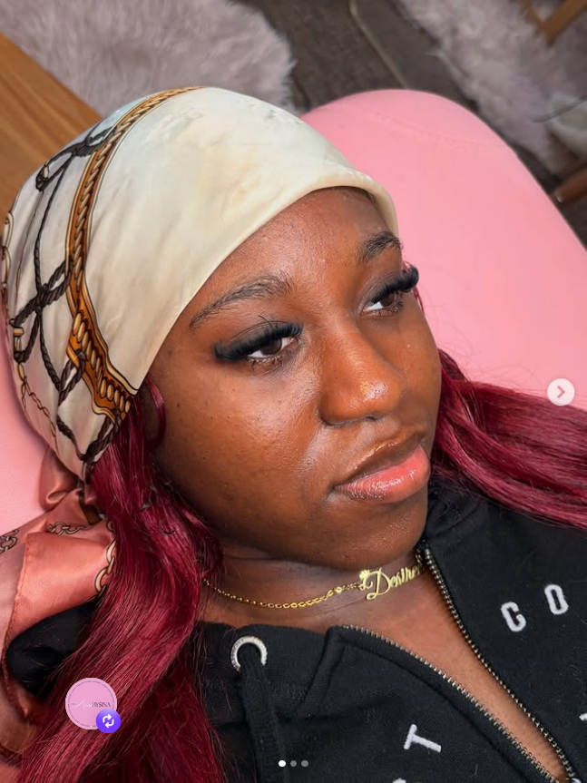 Volume Lash Extensions