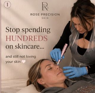 The Rose Precision Skin Studio